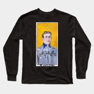 Honus Wagner Long Sleeve T-Shirt